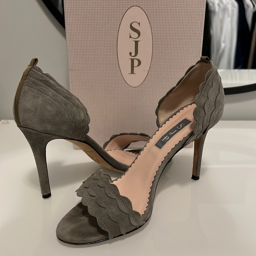 Designer Heels Made By Sjp.